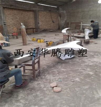 陕西不锈钢雕塑厂