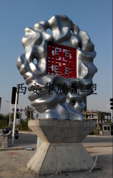 不锈钢雕塑