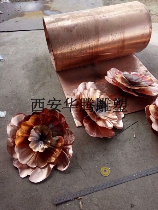西安铜雕塑厂