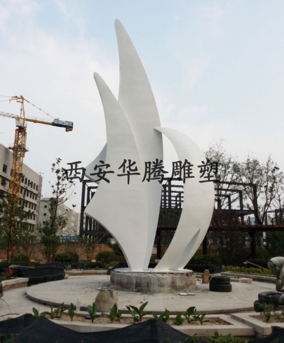西安不锈钢雕塑