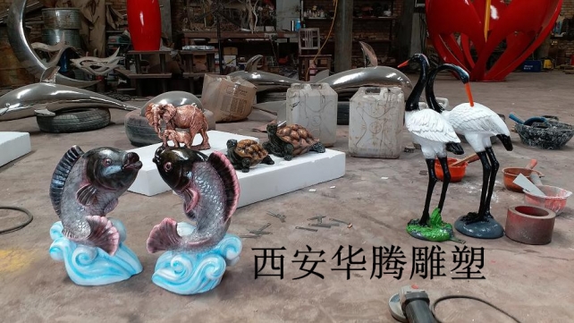 玻璃钢雕塑