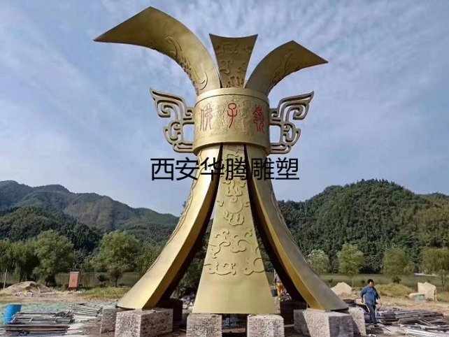 西安锻铜雕塑厂家